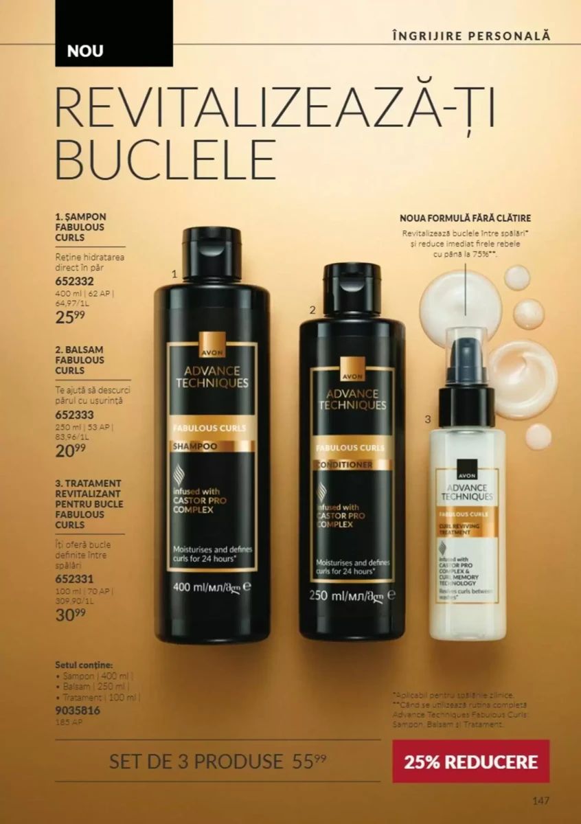 Catalog Avon, pagina 147 din 180