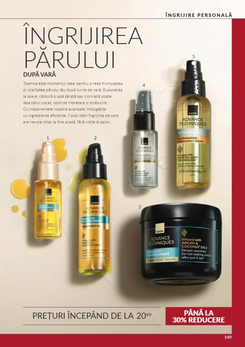 Catalog Avon, pagina 149 din 180