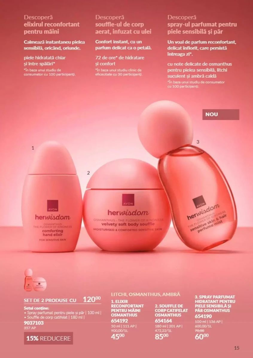 Catalog Avon, pagina 15 din 180