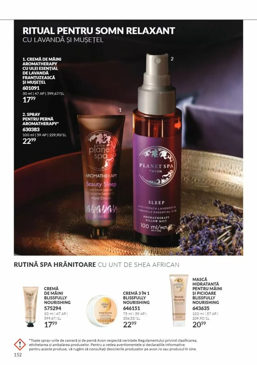 Catalog Avon, pagina 152 din 180