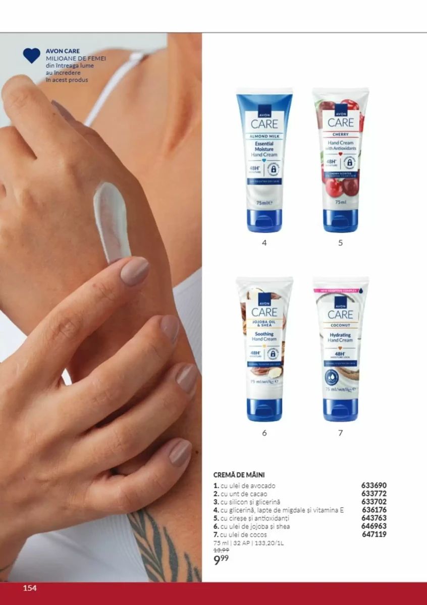 Catalog Avon, pagina 154 din 180
