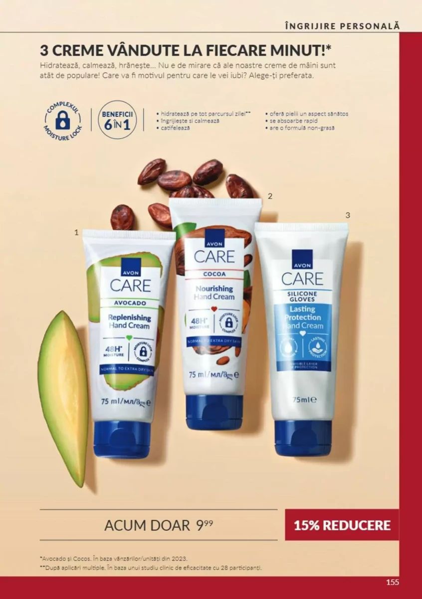Catalog Avon, pagina 155 din 180