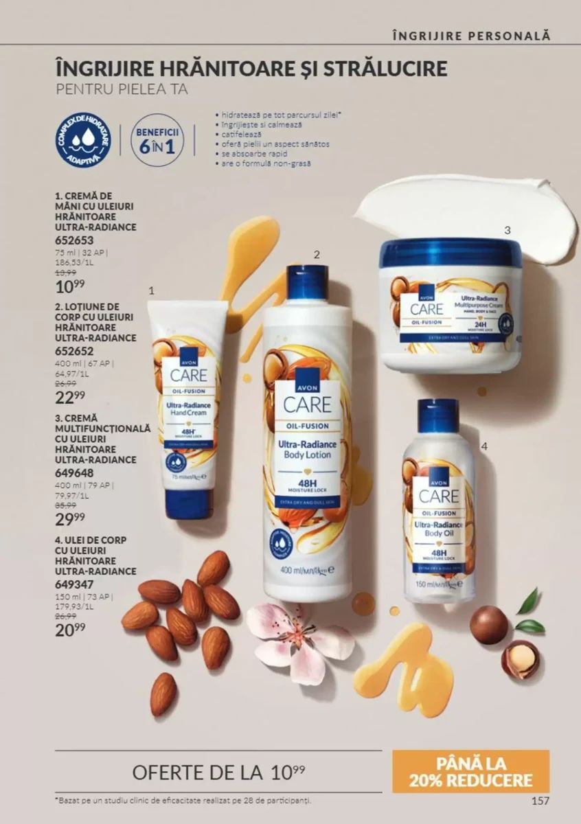 Catalog Avon, pagina 157 din 180