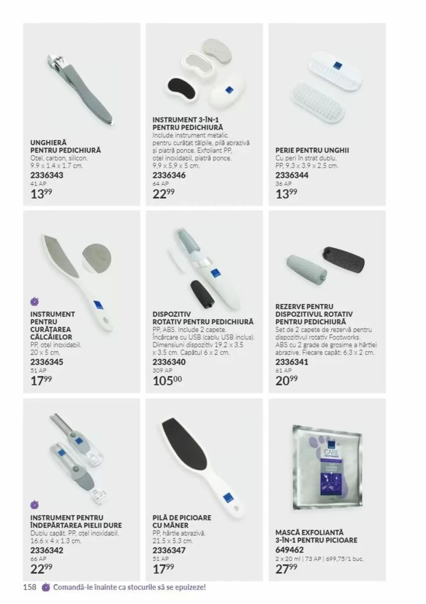 Catalog Avon, pagina 158 din 180