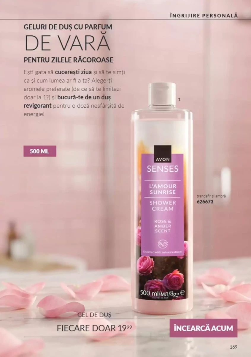Catalog Avon, pagina 169 din 180