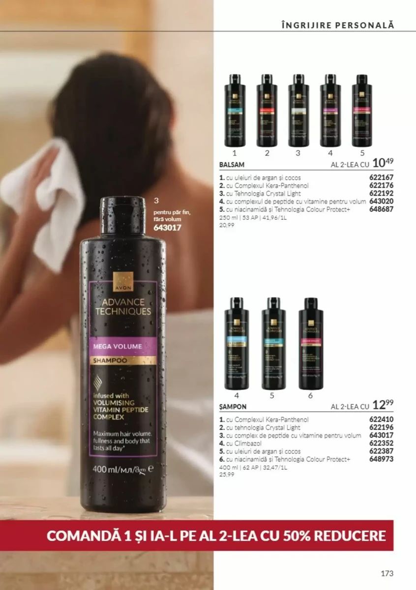 Catalog Avon, pagina 173 din 180