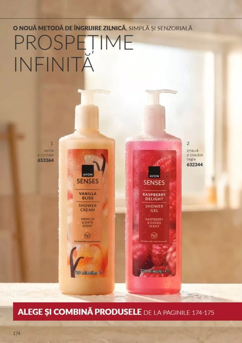 Catalog Avon, pagina 174 din 180