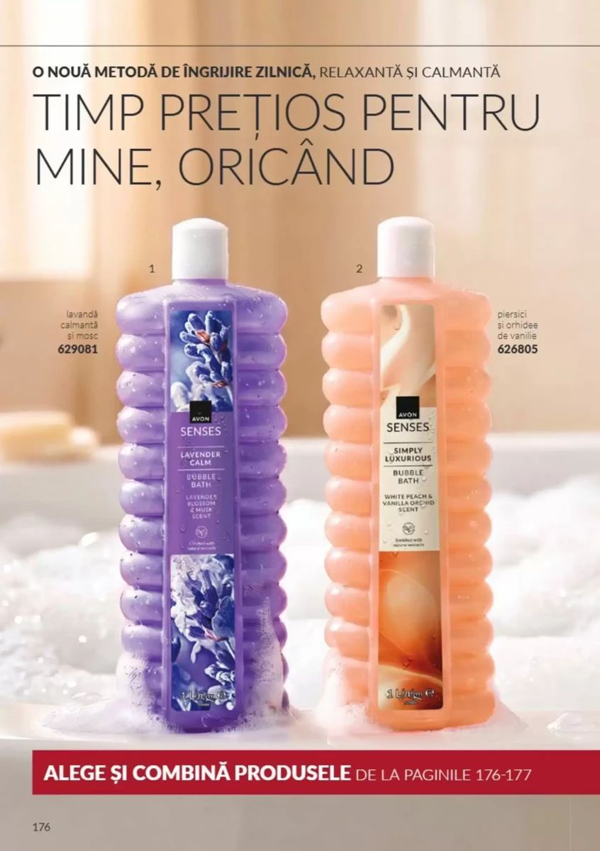 Catalog Avon, pagina 176 din 180
