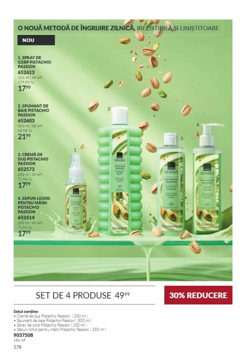 Catalog Avon, pagina 178 din 180