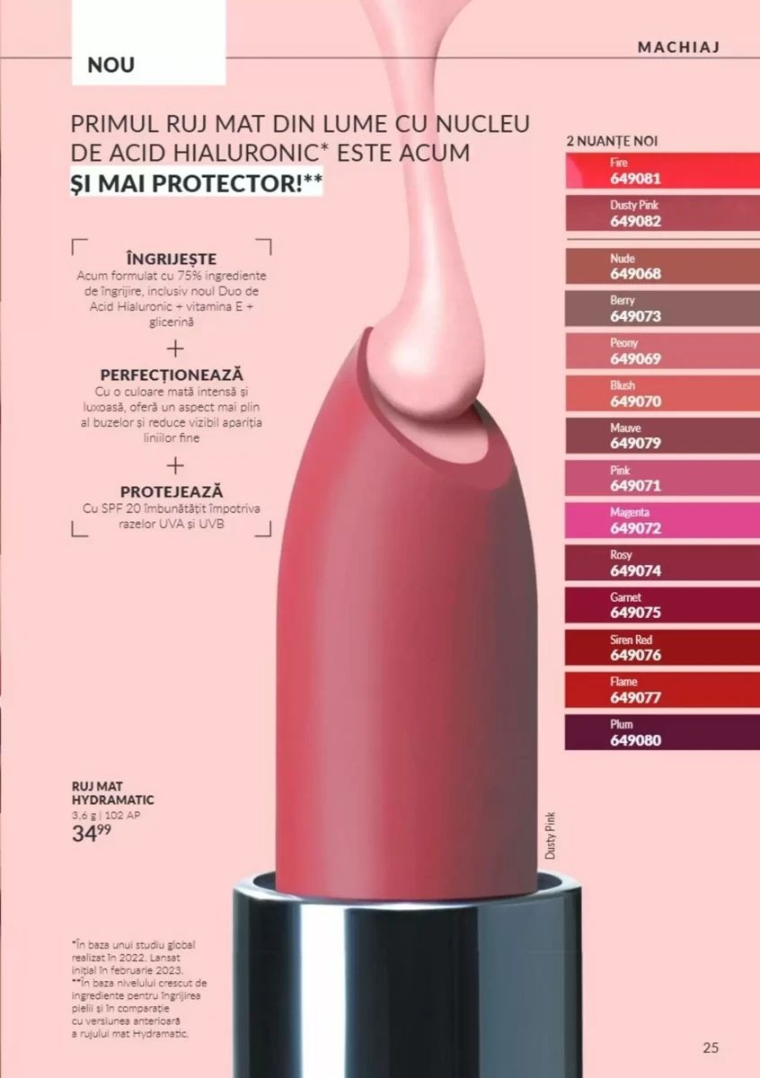 Catalog Avon, pagina 25 din 180