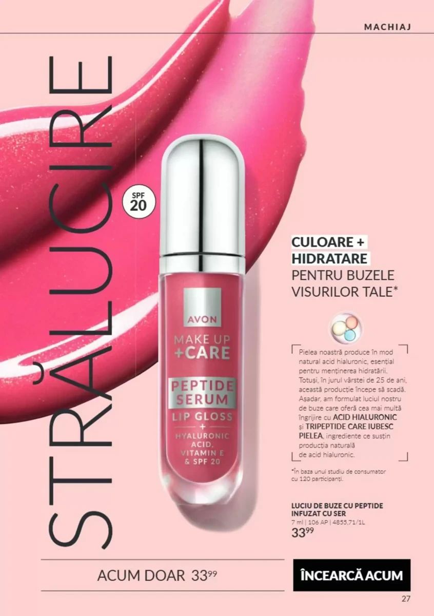 Catalog Avon, pagina 27 din 180