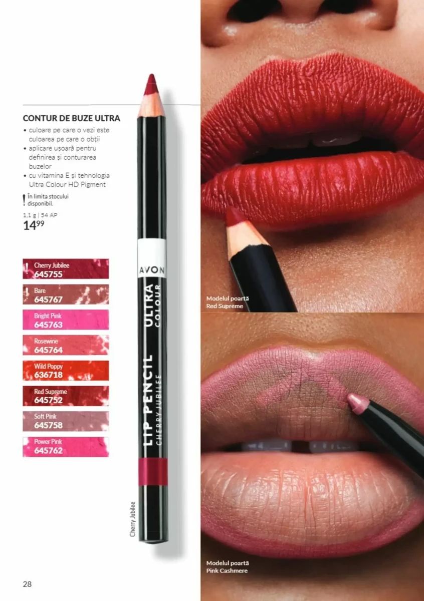 Catalog Avon, pagina 28 din 180