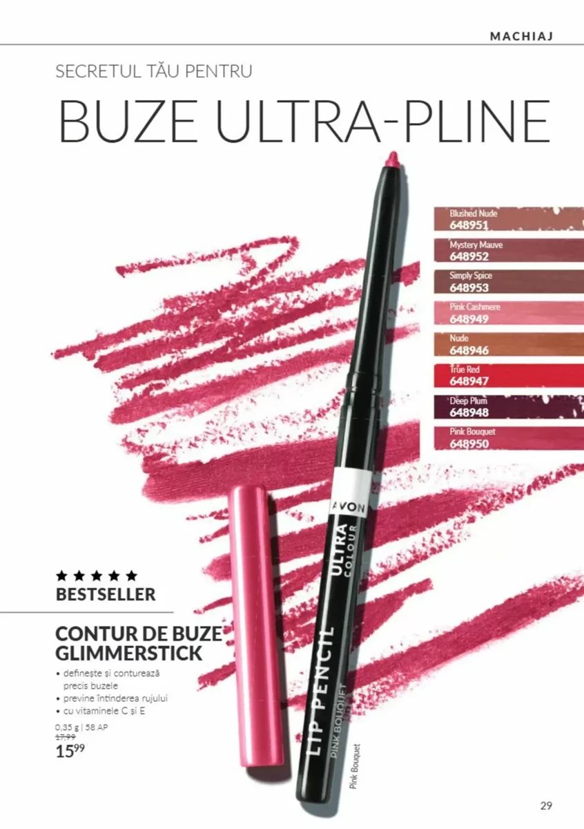 Catalog Avon, pagina 29 din 180