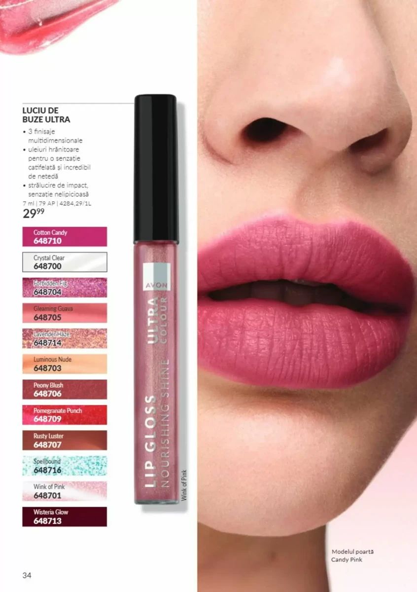 Catalog Avon, pagina 34 din 180