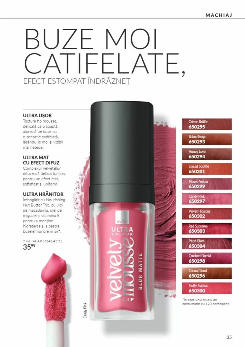 Catalog Avon, pagina 35 din 180
