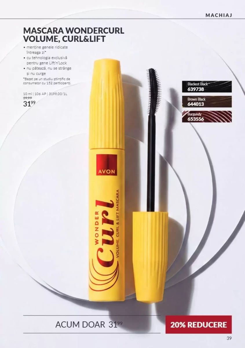 Catalog Avon, pagina 39 din 180