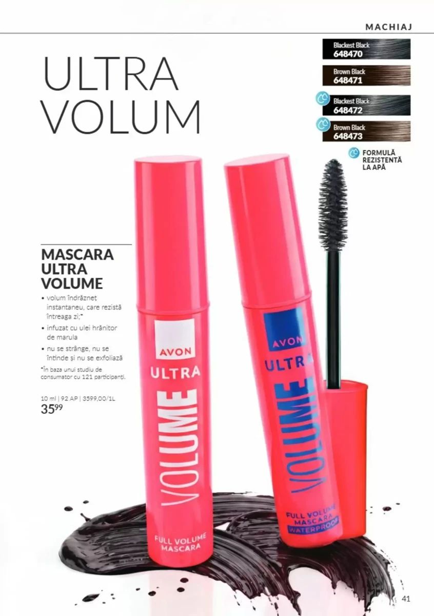 Catalog Avon, pagina 41 din 180