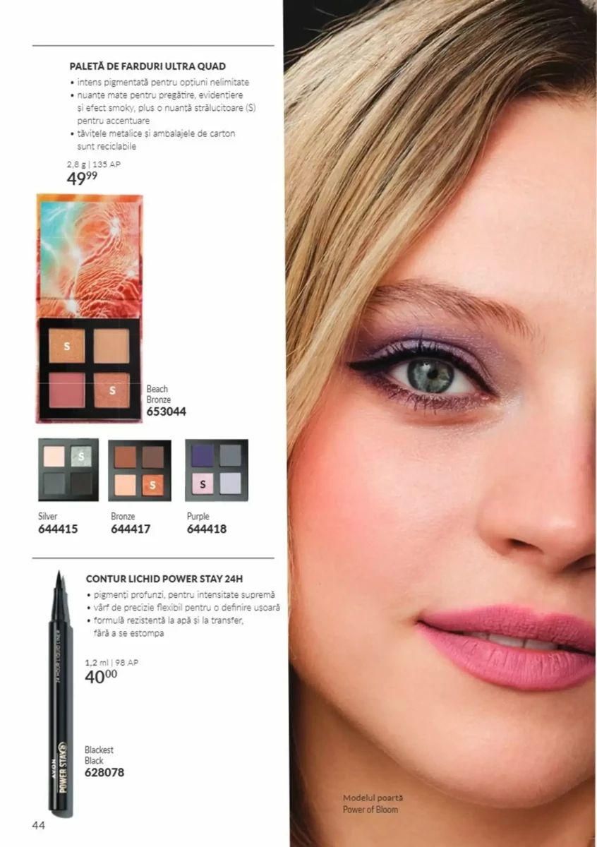 Catalog Avon, pagina 44 din 180