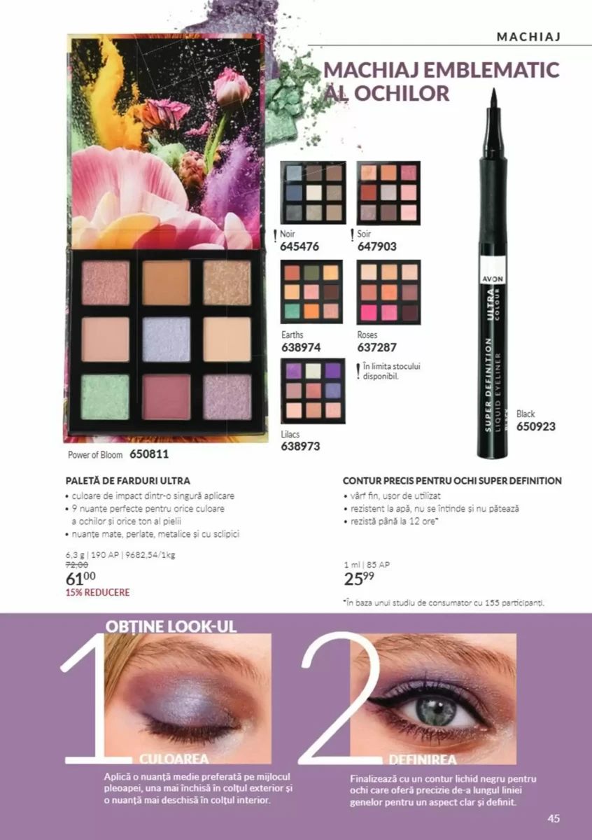 Catalog Avon, pagina 45 din 180