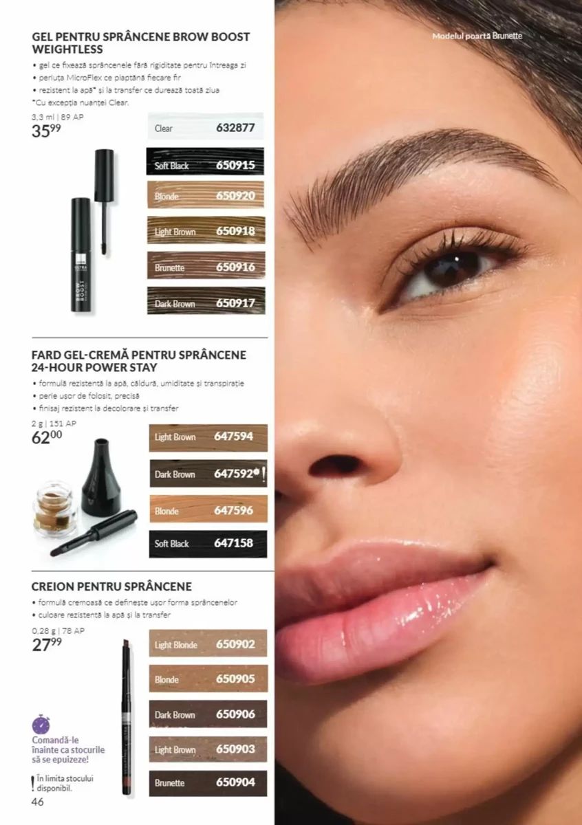 Catalog Avon, pagina 46 din 180
