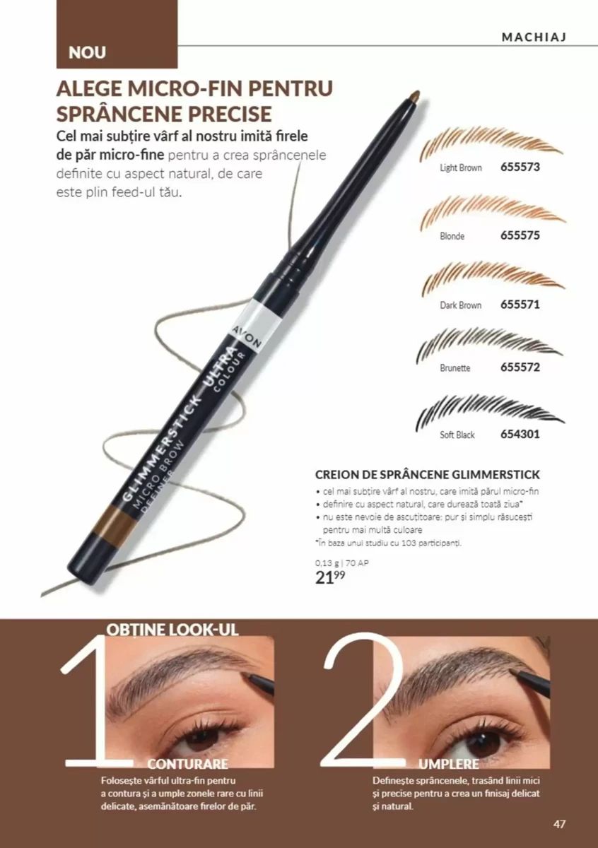 Catalog Avon, pagina 47 din 180