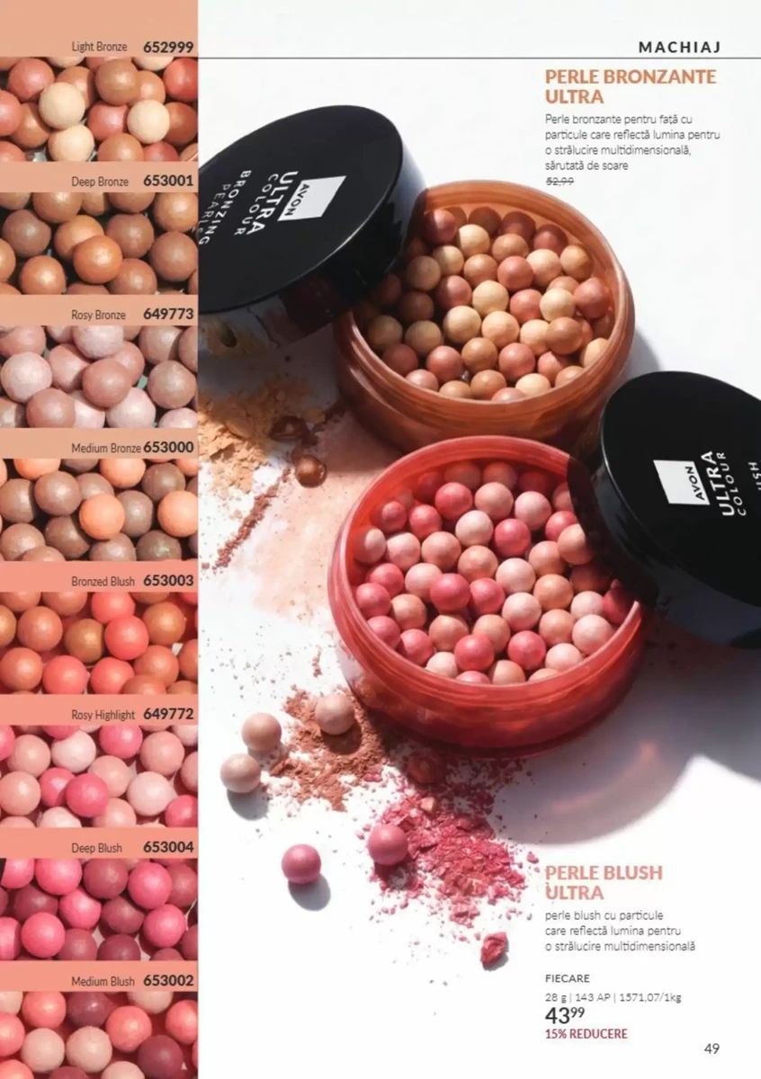 Catalog Avon, pagina 49 din 180