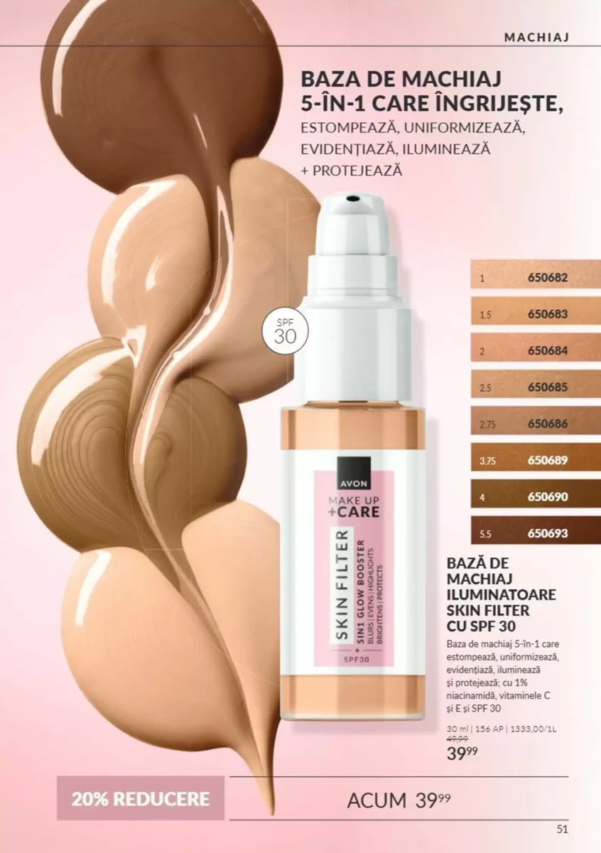 Catalog Avon, pagina 51 din 180