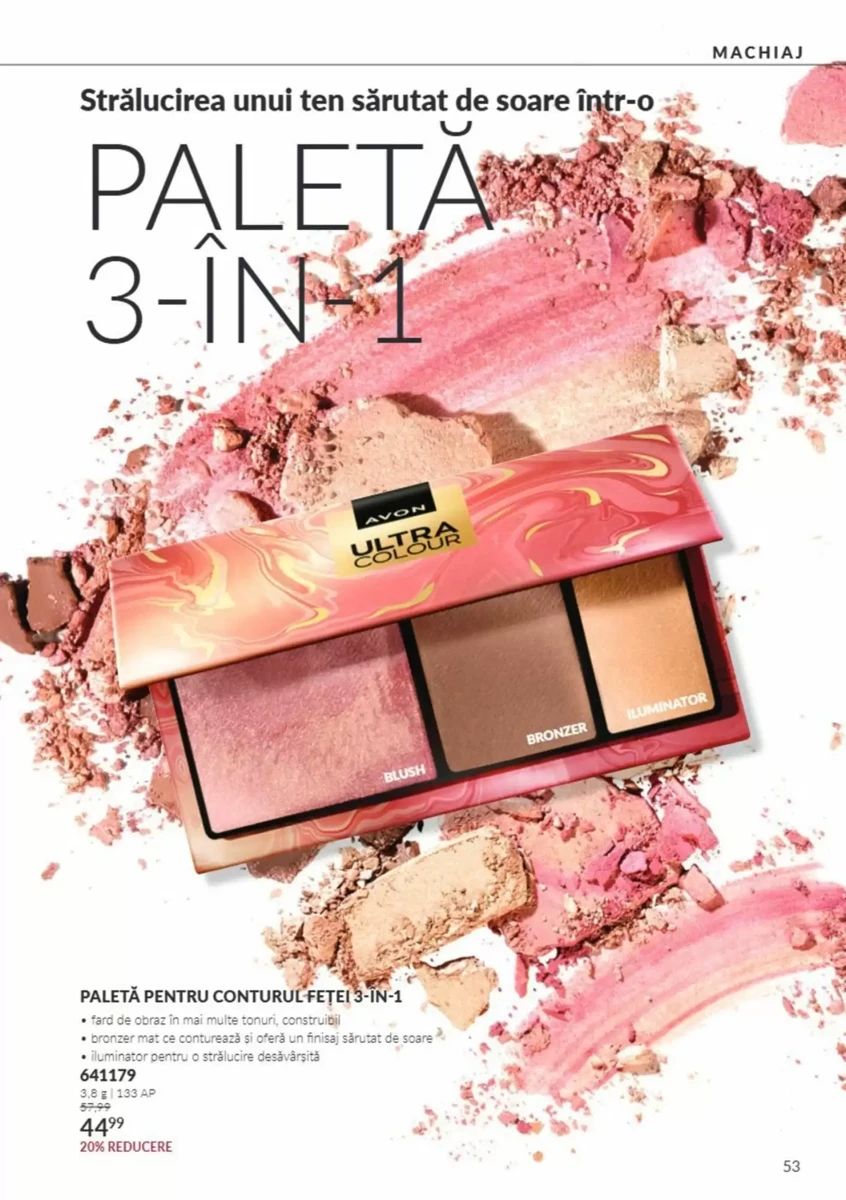 Catalog Avon, pagina 53 din 180