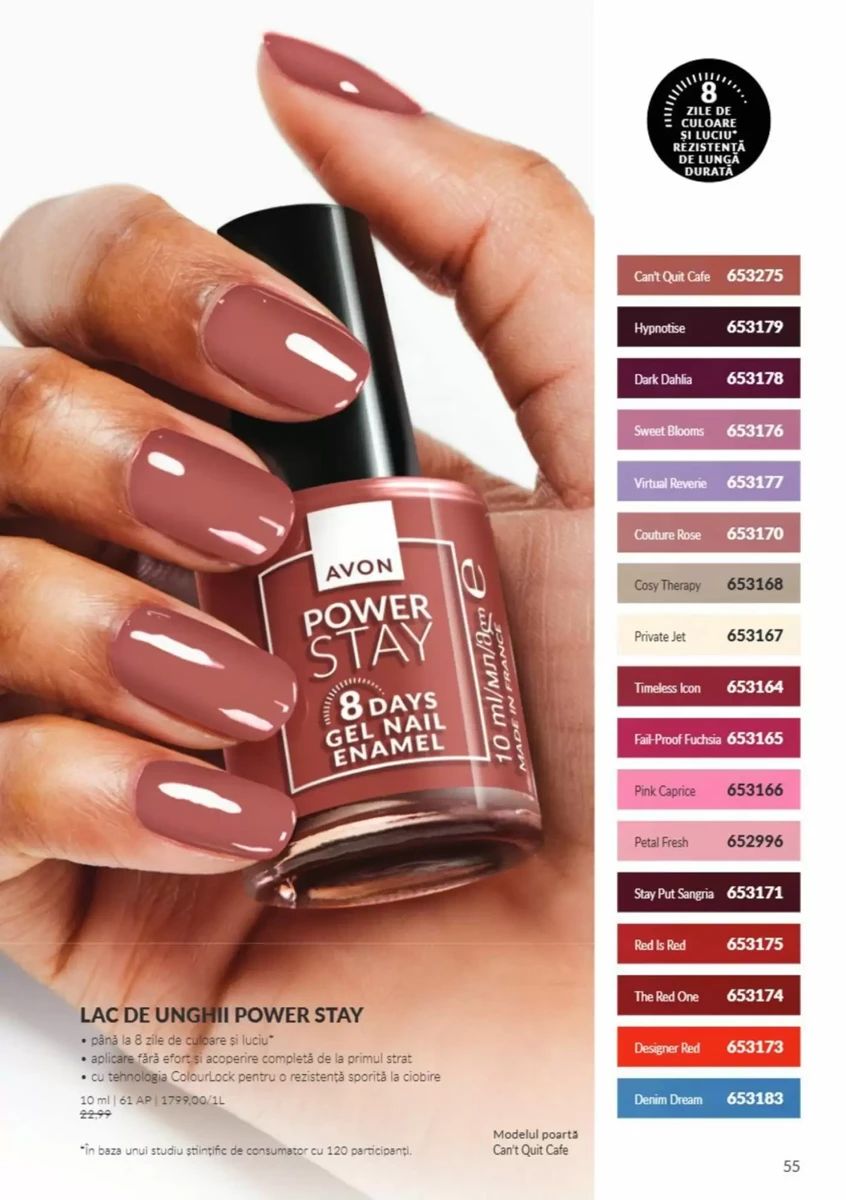 Catalog Avon, pagina 55 din 180