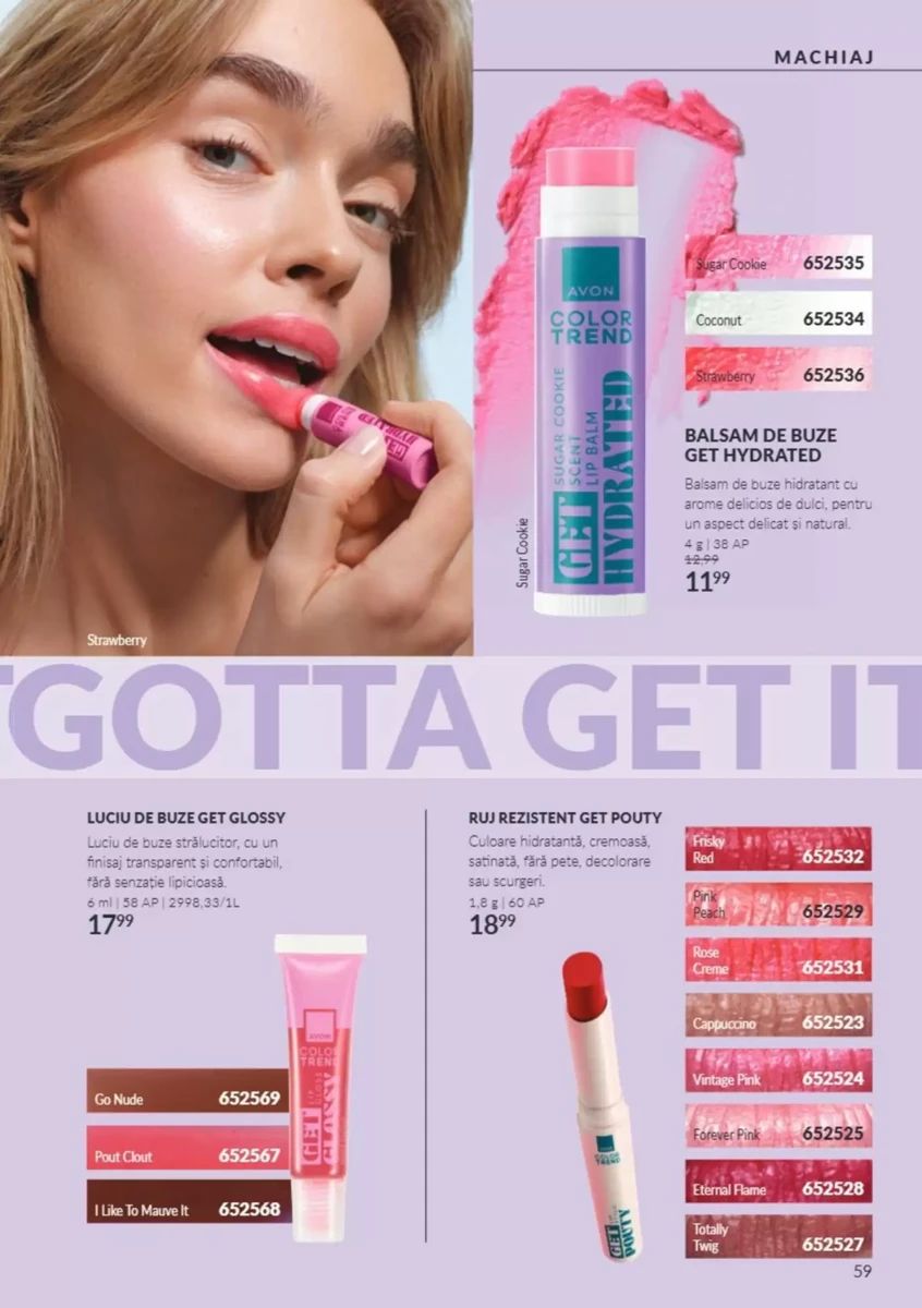 Catalog Avon, pagina 59 din 180