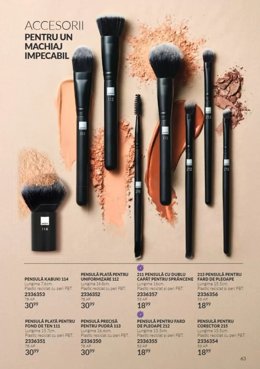 Catalog Avon, pagina 63 din 180