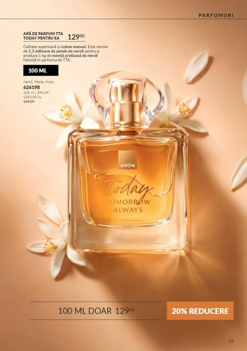 Catalog Avon, pagina 65 din 180
