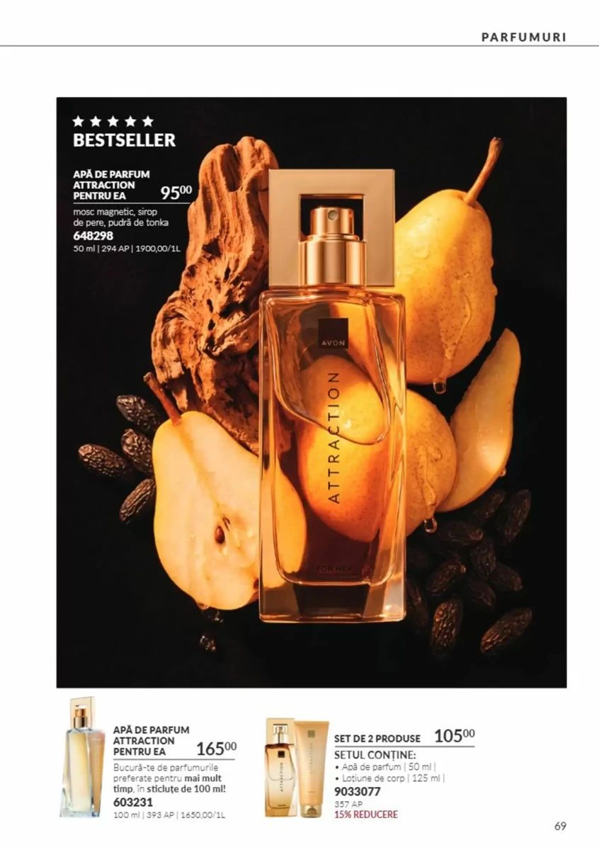 Catalog Avon, pagina 69 din 180