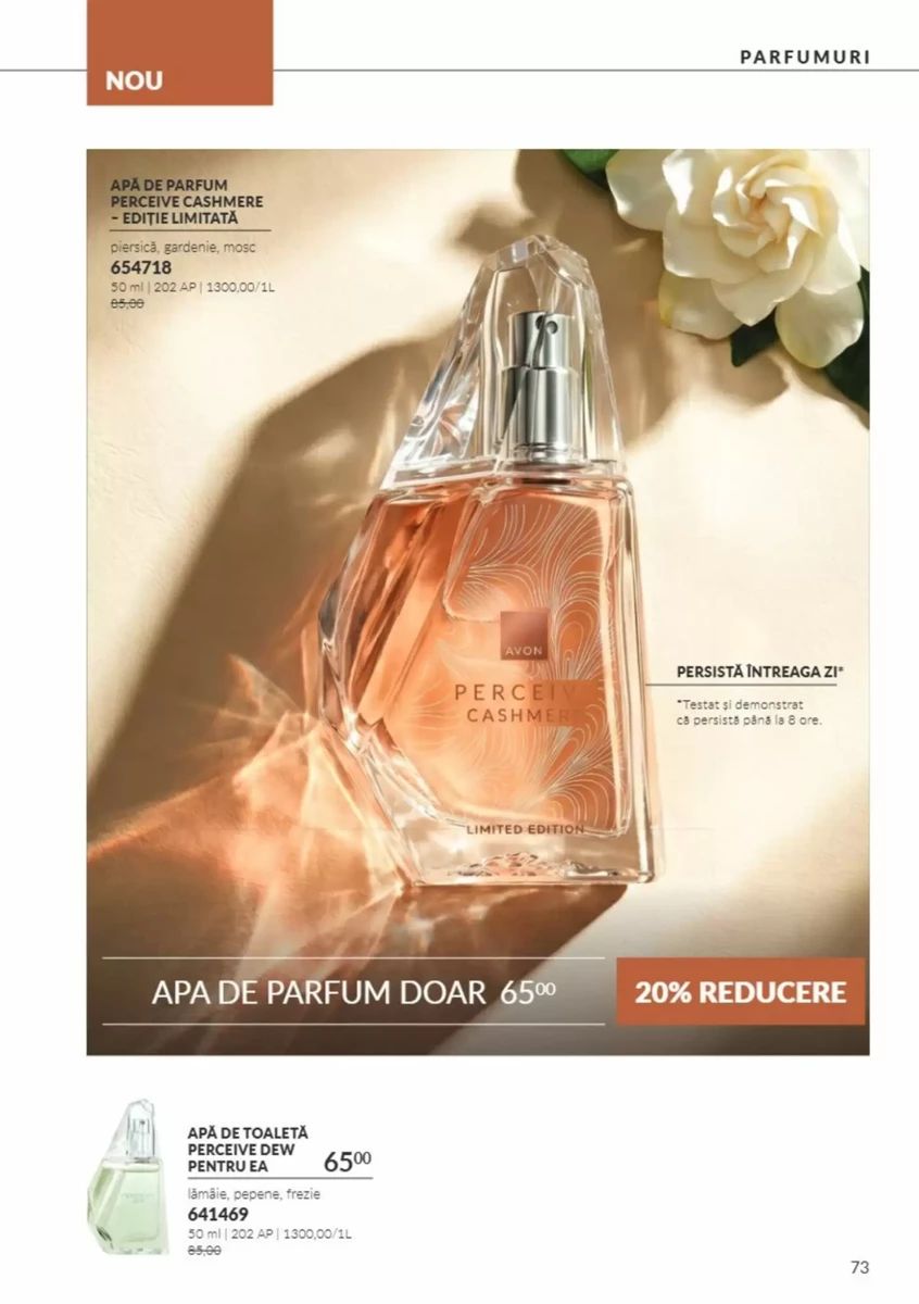 Catalog Avon, pagina 73 din 180