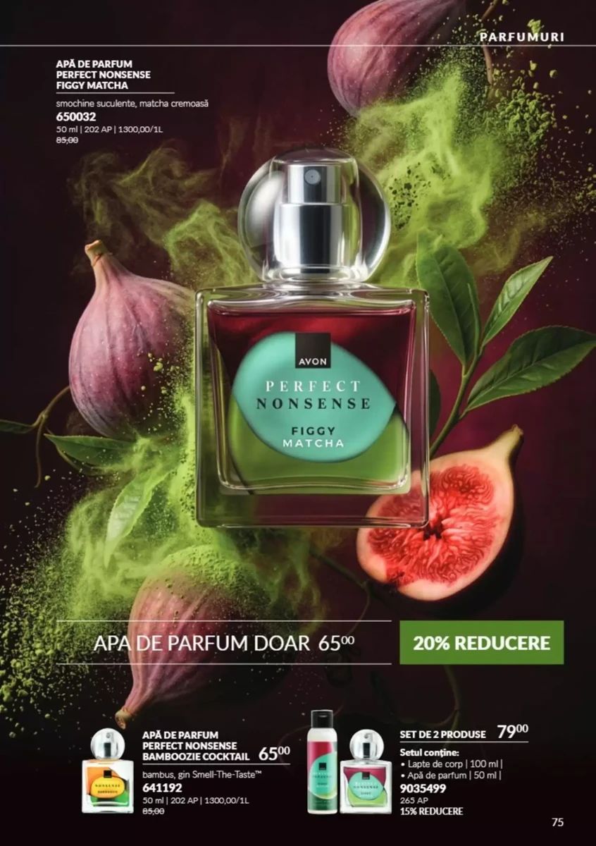 Catalog Avon, pagina 75 din 180