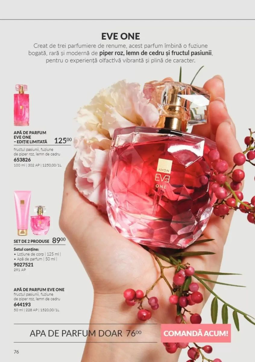 Catalog Avon, pagina 76 din 180