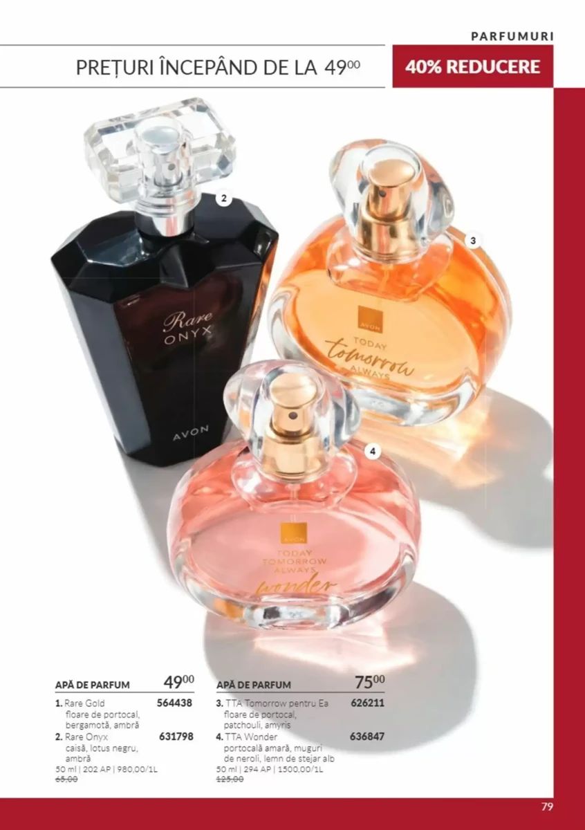 Catalog Avon, pagina 79 din 180