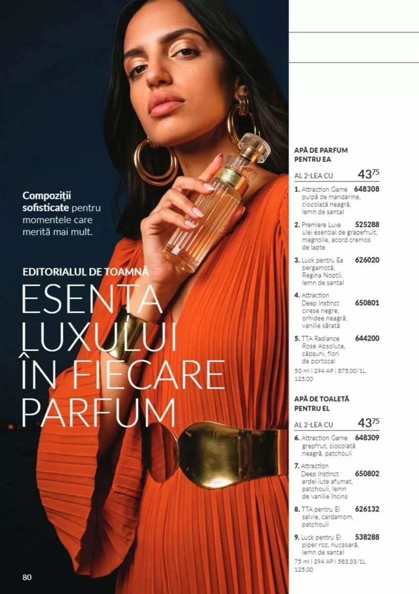 Catalog Avon, pagina 80 din 180