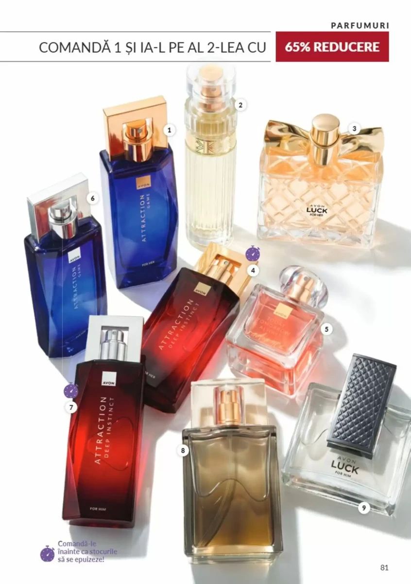 Catalog Avon, pagina 81 din 180
