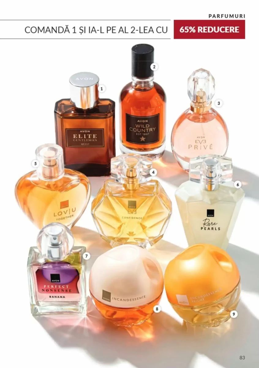 Catalog Avon, pagina 83 din 180