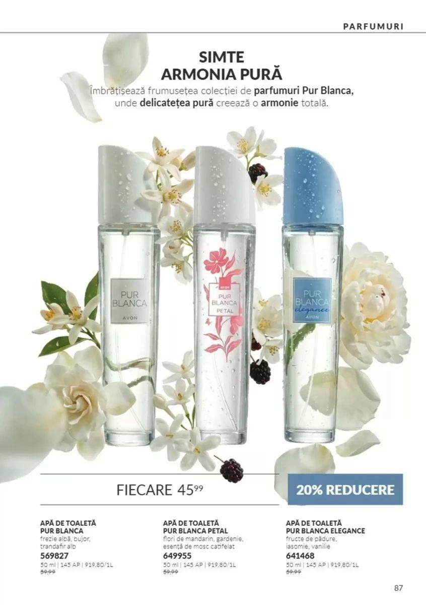 Catalog Avon, pagina 87 din 180