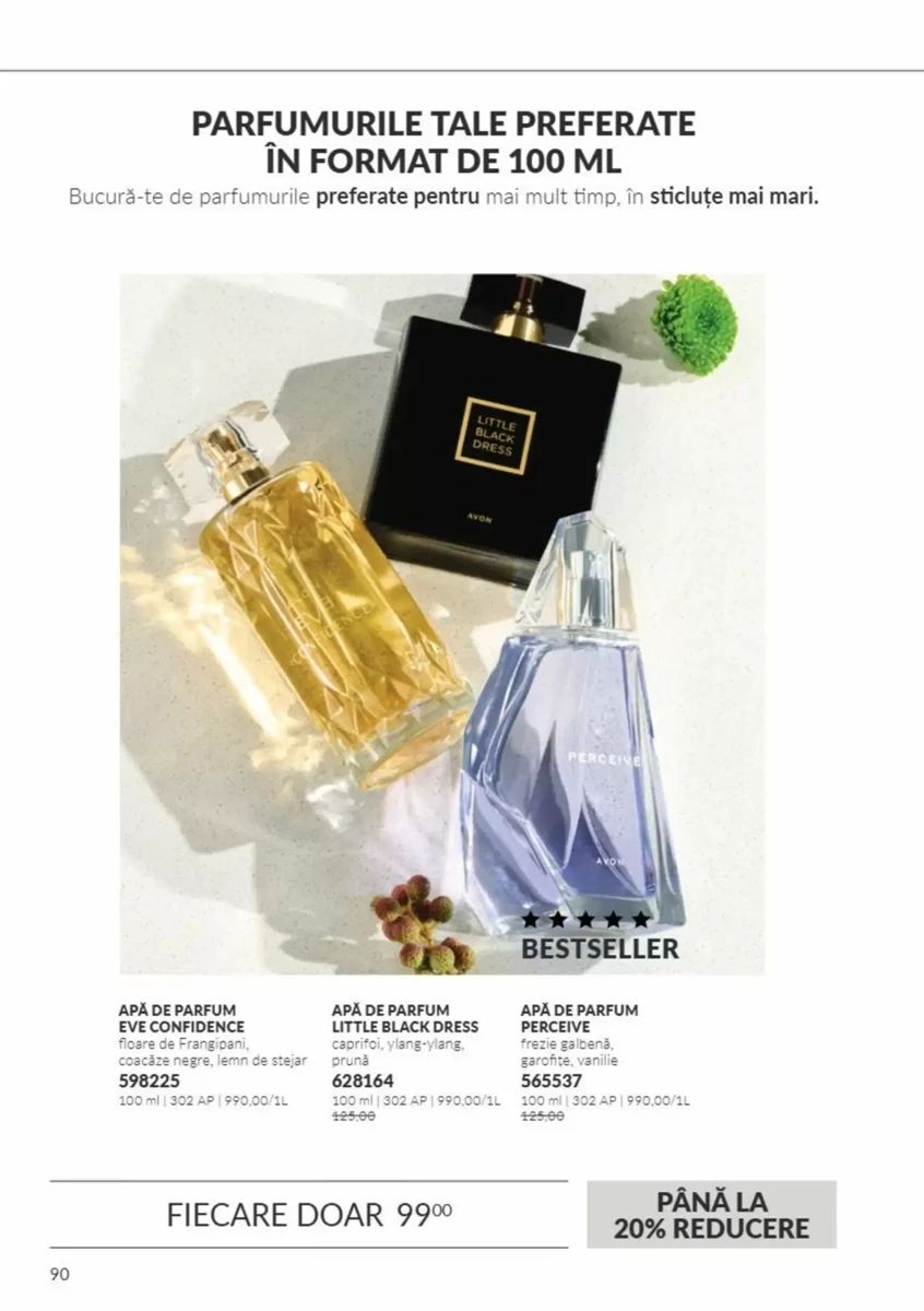 Catalog Avon, pagina 90 din 180