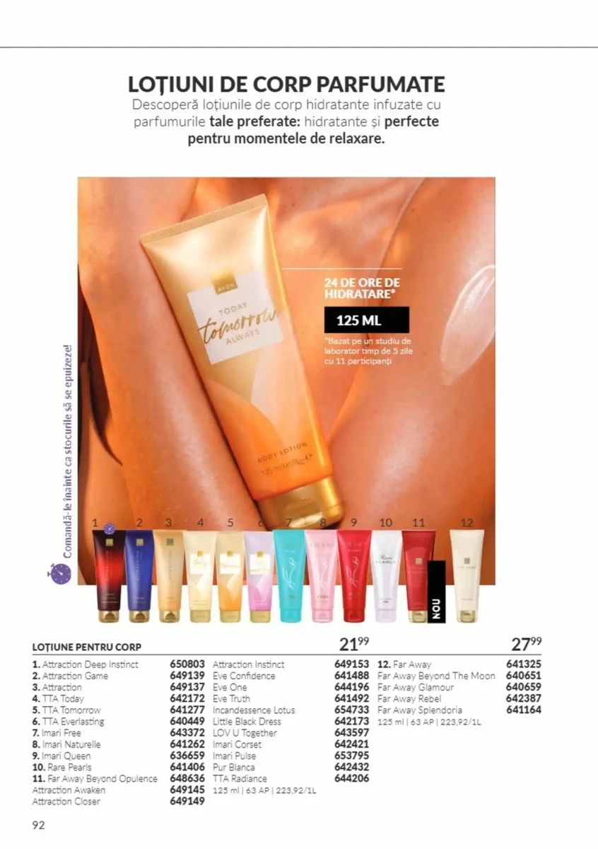 Catalog Avon, pagina 92 din 180