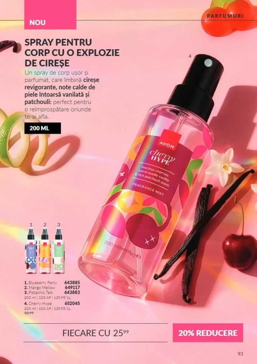 Catalog Avon, pagina 93 din 180