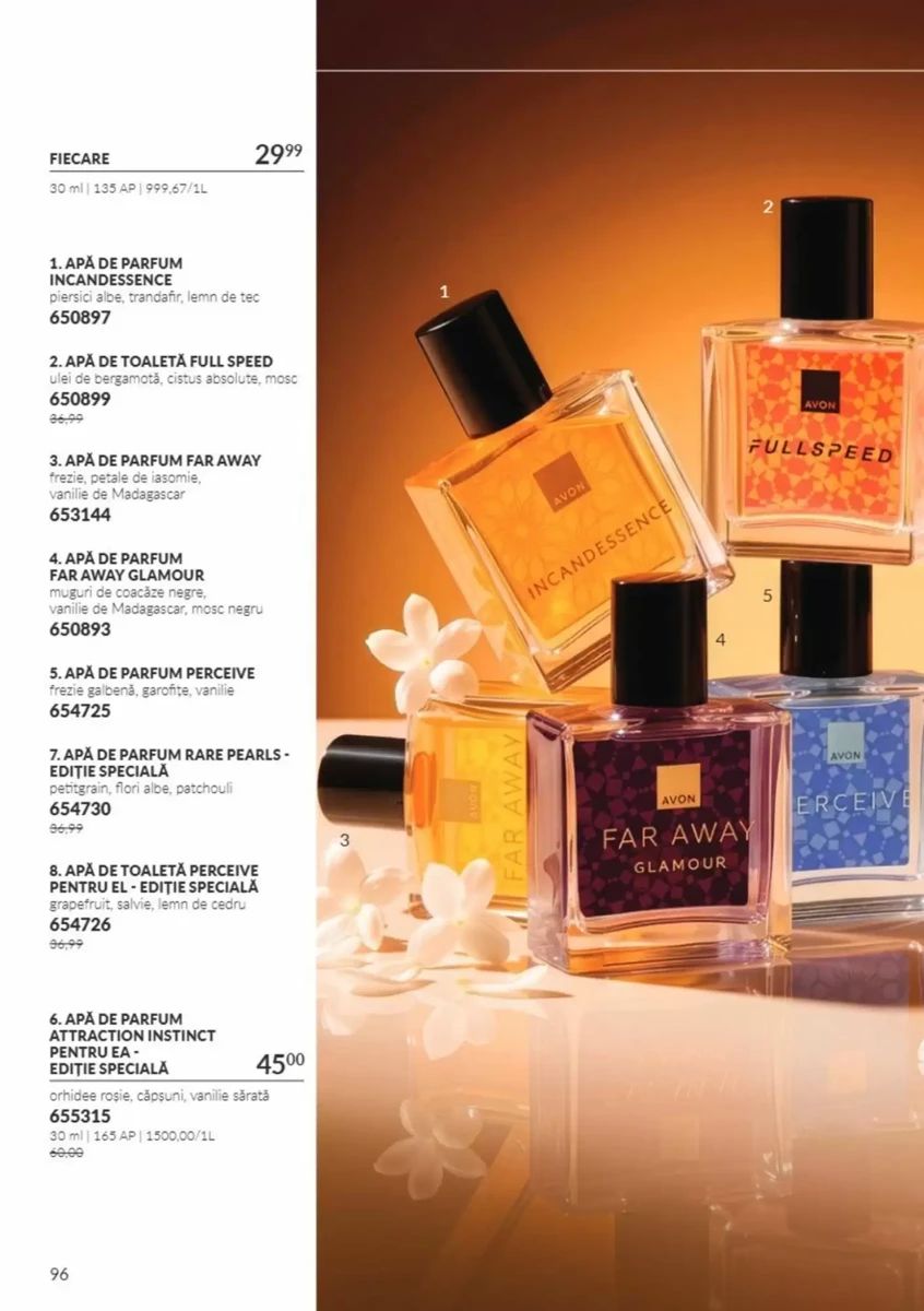 Catalog Avon, pagina 96 din 180