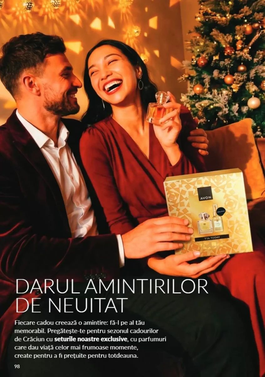 Catalog Avon, pagina 98 din 180