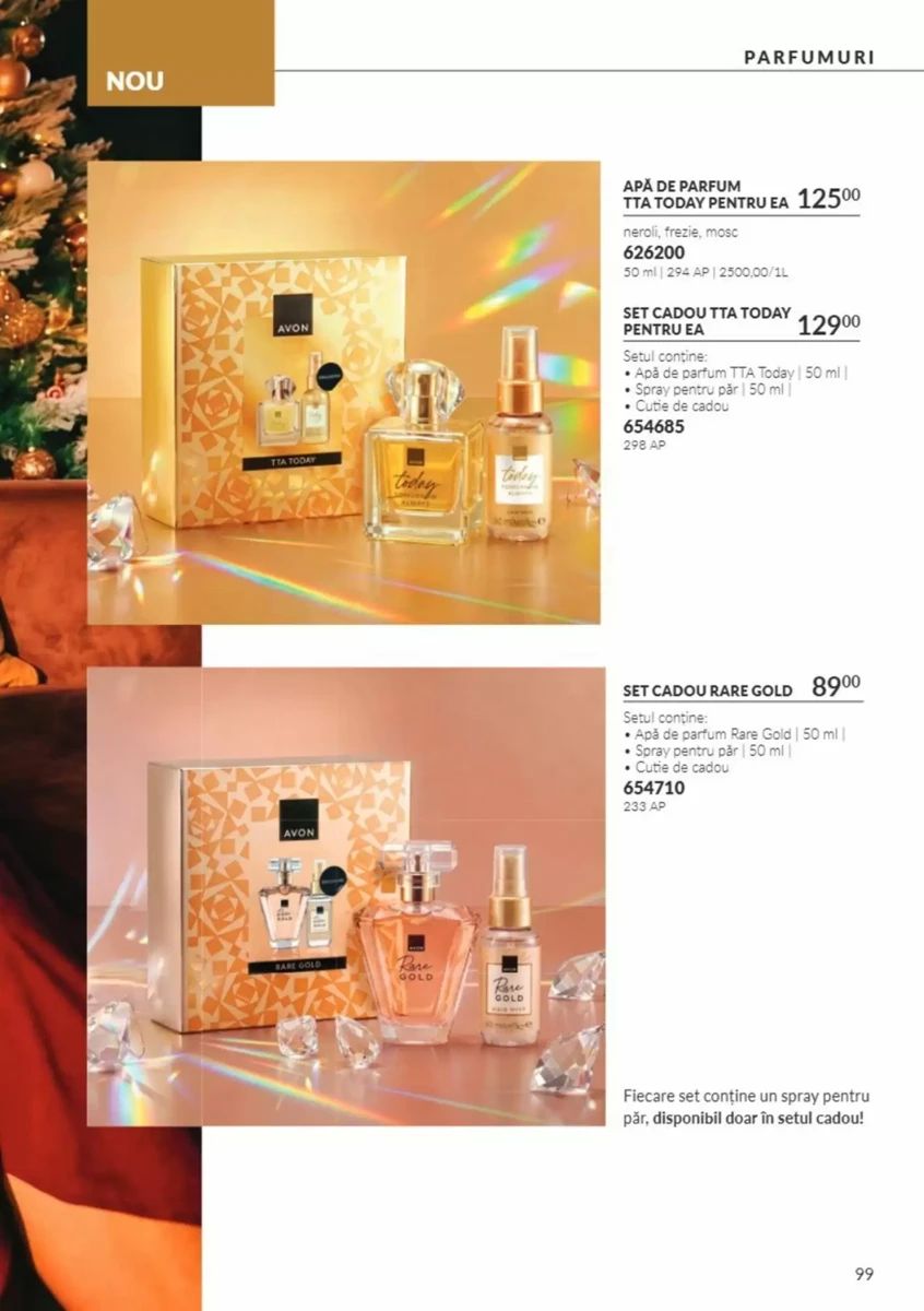Catalog Avon, pagina 99 din 180