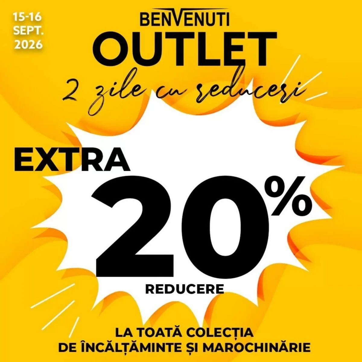 Catalog Benvenuti, pagina 1 din 1