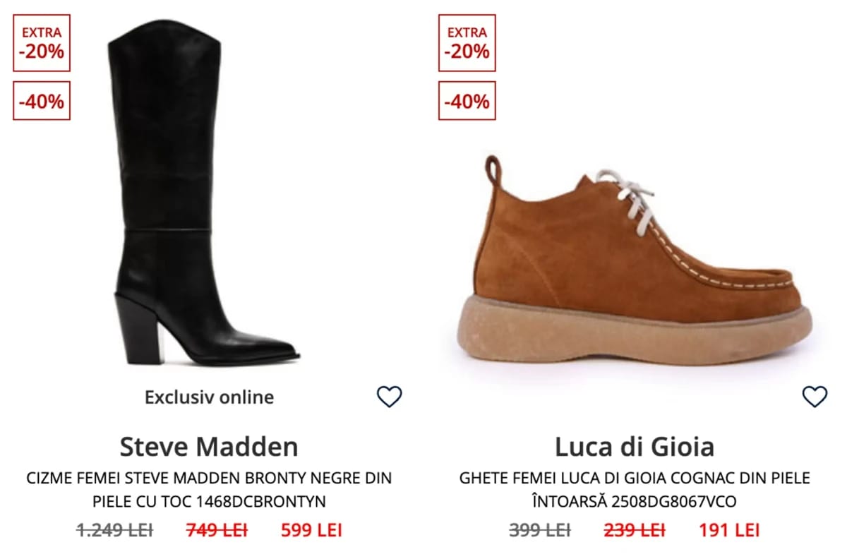 Catalog Benvenuti, pagina 7 din 7