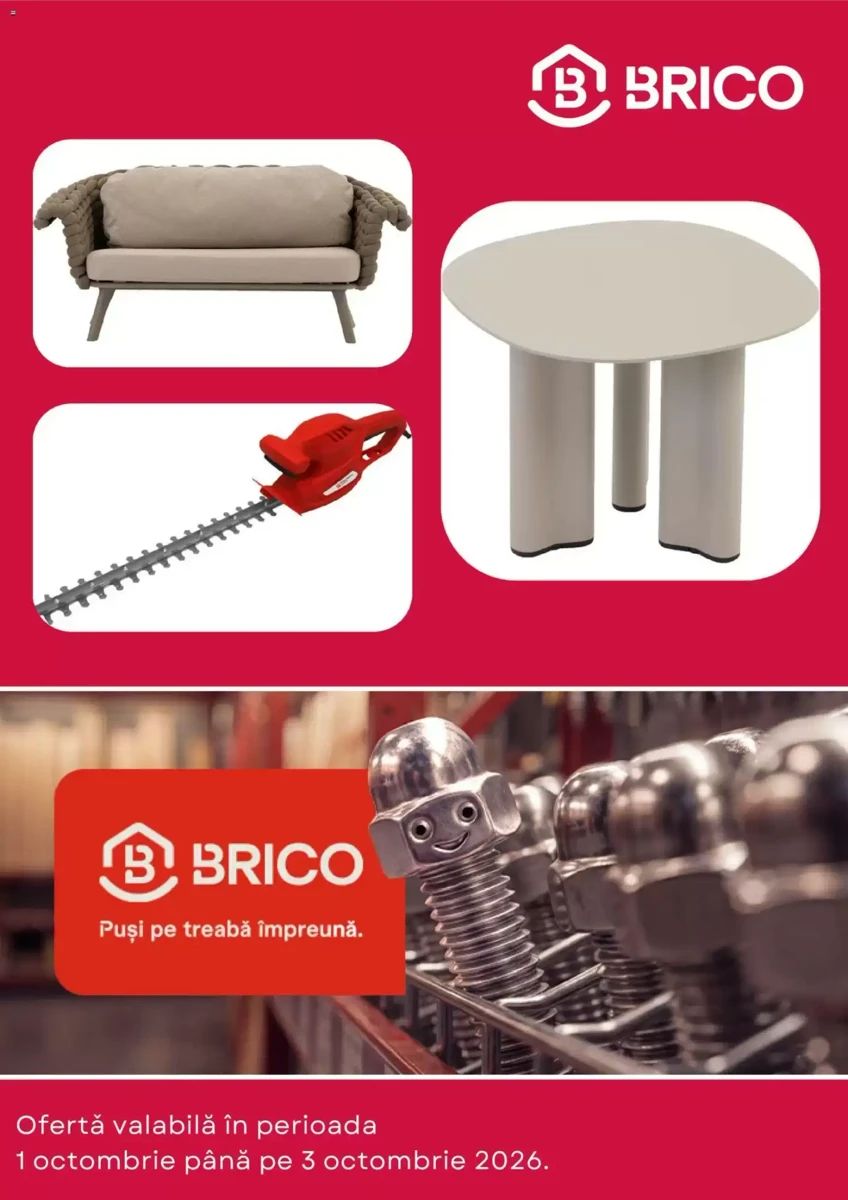 Catalog Brico Dépôt, pagina 1 din 5